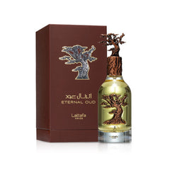 عطر لطافة إيتيرنال عود للنساء - 100 مل