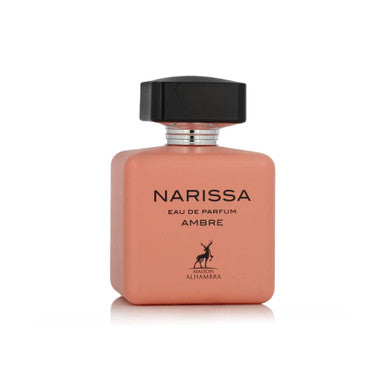 عطر ناريسا أمبر من ميزون الحمراء للنساء - 100 مل