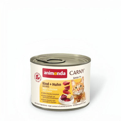 Animonda Carny Pate Adult Beef & Chicken | AD-RND-HN