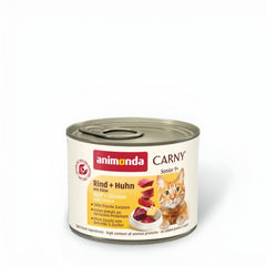 Animonda Carny Pate Adult Beef & Chicken | AD-RND-HN
