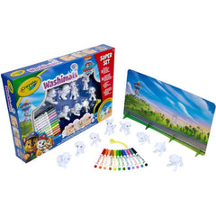 Crayola Washimals Paw Patrol Super Set | CY740251