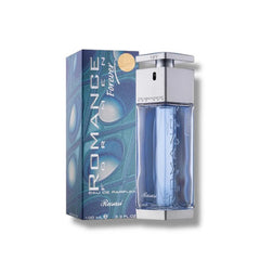عطر رصاصي رومانس فور إيفر للرجال - 100 مل