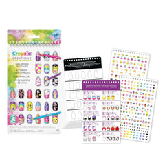 Crayola Creations Nail Design Compact Portfolio | CY041275