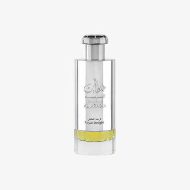 عطر لطافة خلطة العربية رويال ديلايت للجنسين - 100 مل