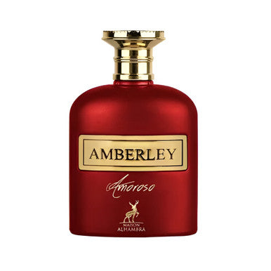 عطر أمبرلي أموروسو للنساء من ميزون الحمراء - 100 مل