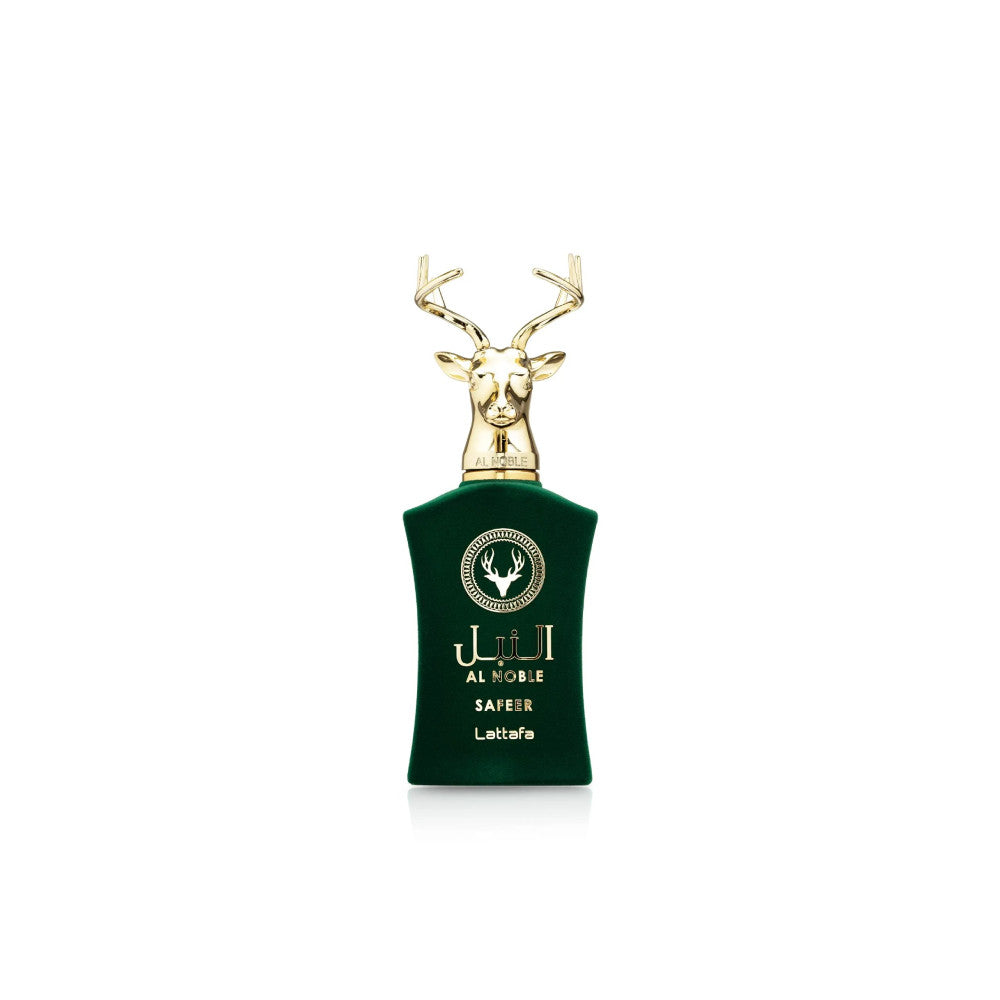 Lattafa Safeer Al Noble Unisex Perfume - 100ml