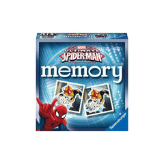 Ravensburger Ultimate Spider-Man Memory Game 64 Cards | RV22254-4