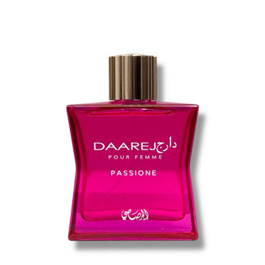 عطر دارج باشن من الرصاصي للنساء - 100 مل