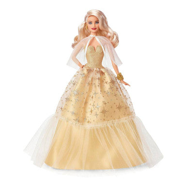 Barbie Holiday Doll 35th Anniversary Edition | MTBBHJX04