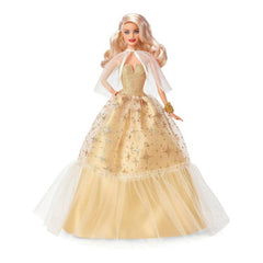 Barbie Holiday Doll 35th Anniversary Edition | MTBBHJX04