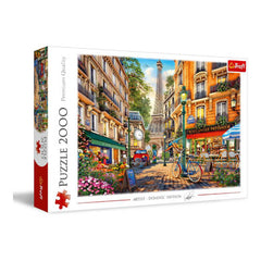 Trefl 2000 Pcs Puzzle Afternoon in Paris | 27121