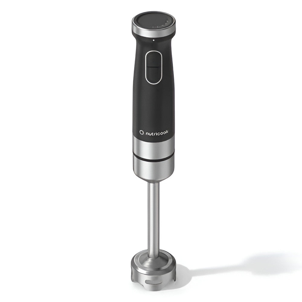 Nutricook Essentials Hand Blender 1200W - Black | NCK-HB150K