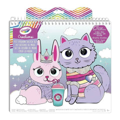 Crayola Creations Pet Fashion Sketch | CY041173