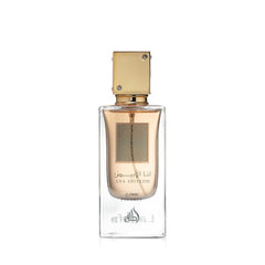 Lattafa Ana Abiyedh Poudree Women Perfume - 100ml