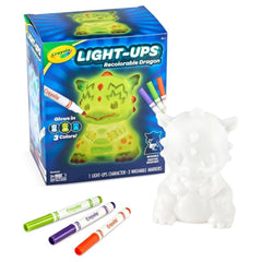 Crayola Light-Ups Unicorn/Dragon | CY747636