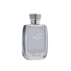 عطر الرصاصي حواس للرجال - 100 مل