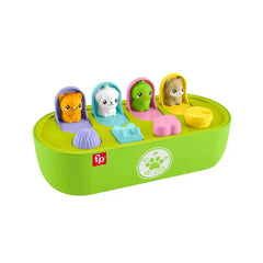 Fisher-Price Pets Pop-Up Activity Toy | MTFPJDL66