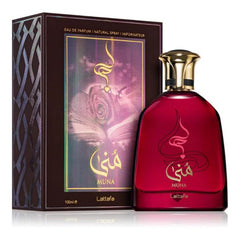 عطر لطافة منى للنساء - 100 مل