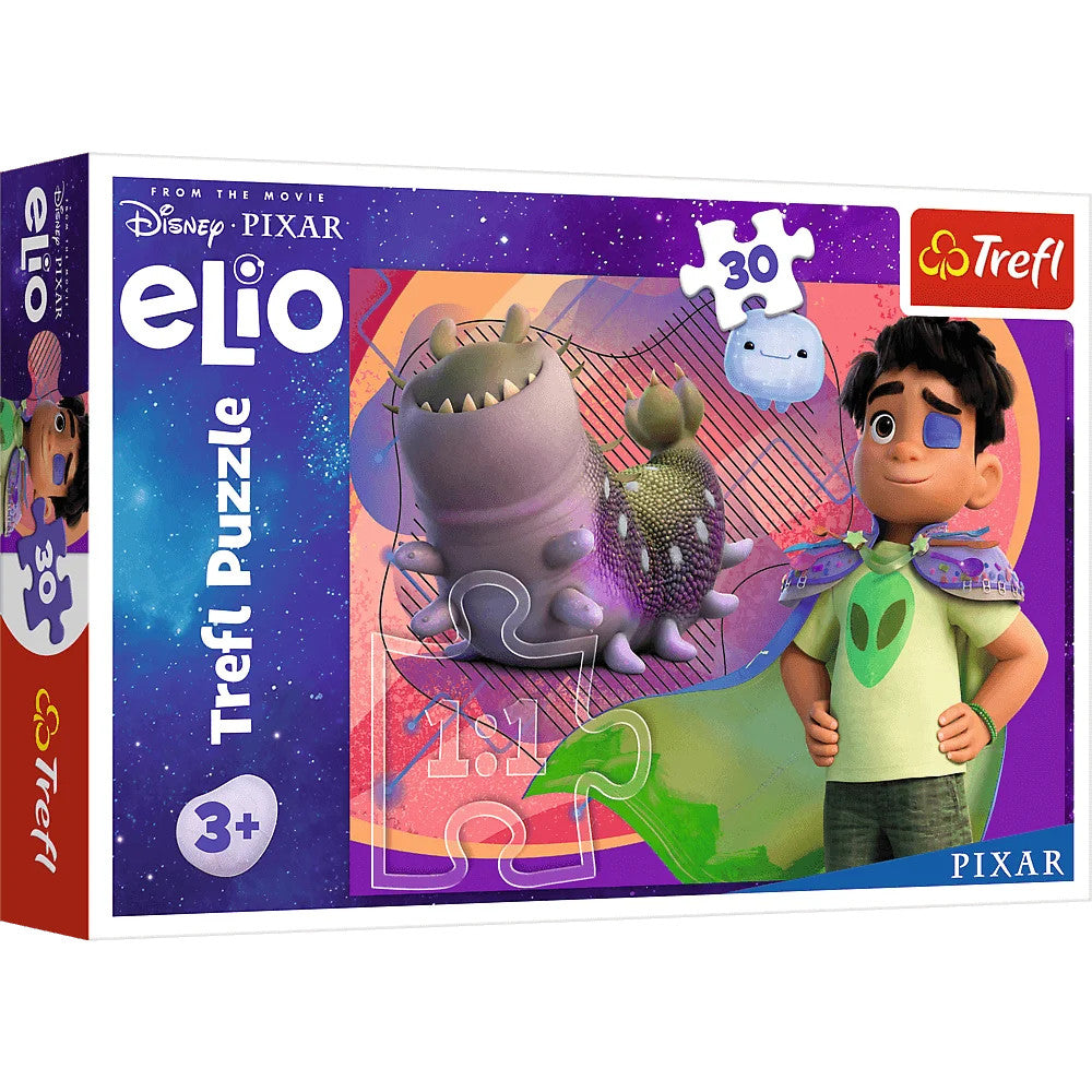Trefl Puzzle Disney Pixar eLio - 30 قطعة | 18320