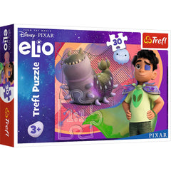 Trefl Puzzle Disney Pixar eLio - 30 قطعة | 18320
