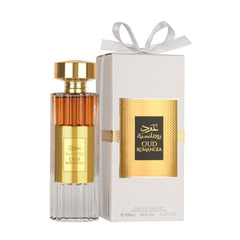 عطر عود رومانسيا للجنسين من أرض الزعفران - 100 مل