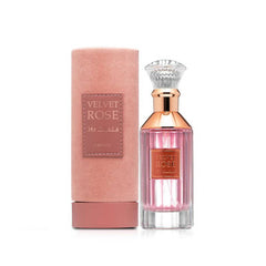 عطر لطافة فيلفيت روز للجنسين او دو بارفان 100 مل | فيلفيت روز