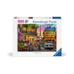 Ravensburger Paris at Dawn 1000 Pieces Puzzle | RV12000885