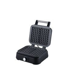Zilan XL Waffle Maker 1500W, Fixed Aluminum Plates + Adjustable Thermostat | ZLN3959