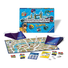 Ravensburger Scotland Yard Junior Refresh Board Game | RV22450-0