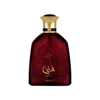 عطر لطافة منى للنساء - 100 مل