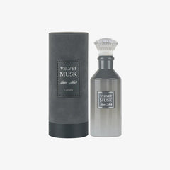 Lattafa Velvet Musk Unisex Perfume - 100ml