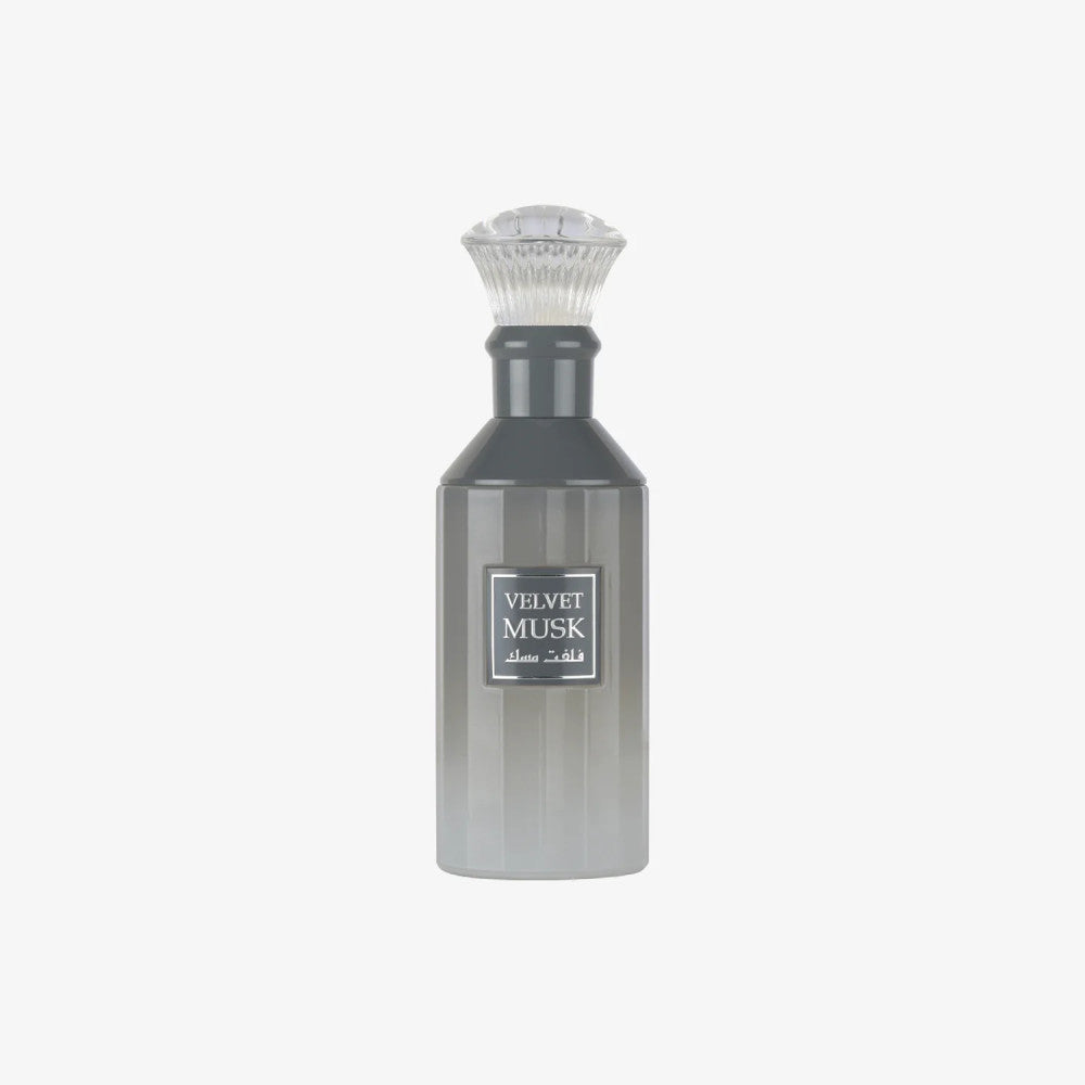 Lattafa Velvet Musk Unisex Perfume - 100ml