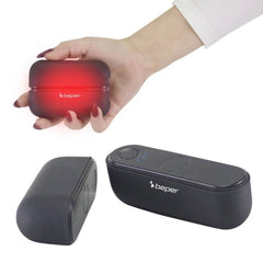 Beper Hand Warmer Rechargeable Magnetic, 3 Heat Level, USB-C Charging | P203TFO050