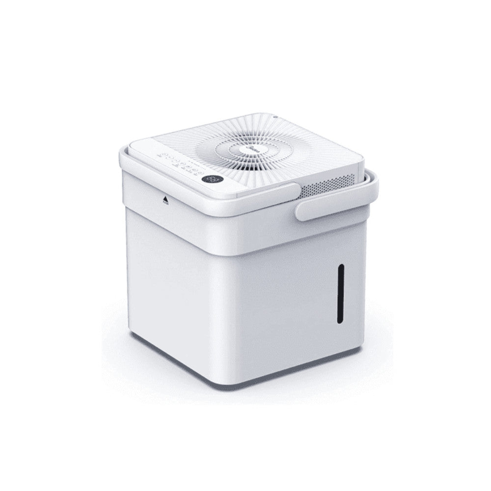 Midea Dehumidifier 20L-24H 52SQM 3L Digital Screen | MID-MD20DM