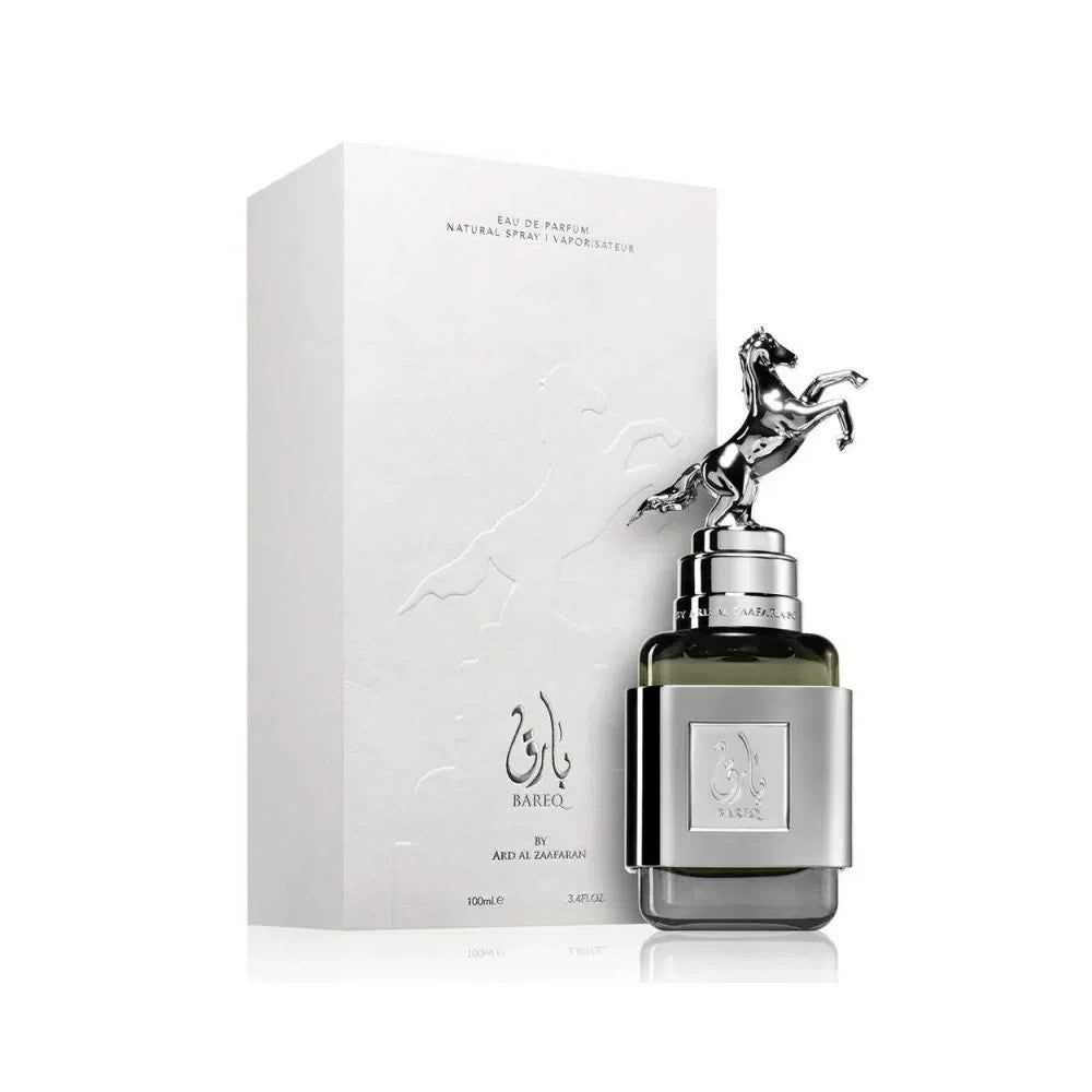 عطر بارق للرجال من أرض الزعفران - 100 مل
