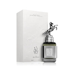عطر بارق للرجال من أرض الزعفران - 100 مل