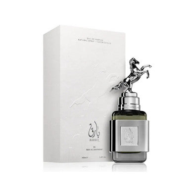 عطر بارق للرجال من أرض الزعفران - 100 مل