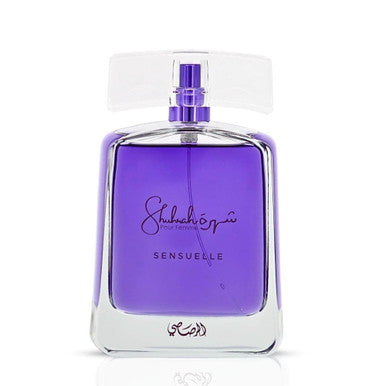 عطر شهره سينسويل النسائي من رصاصي - 90 مل