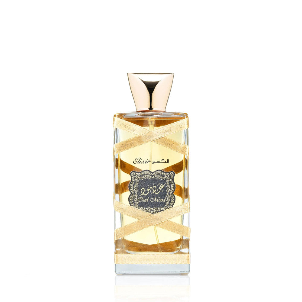 Lattafa Oud Mood Elixir Women Perfume - 100ml
