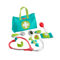 Fisher-Price Medical Kit Pretend Play Set | MTFPHYH26
