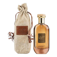 عطر أرض الزعفران موصوف للرجال - 100 مل