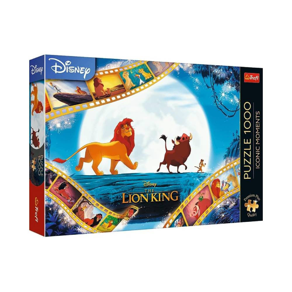 Trefl Disney The Lion King Premium Plus 1000-Piece Puzzle | 10831