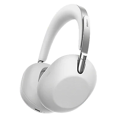 Sony WH-1000XX The COLLEXION Premium Wireless Headset Platinum