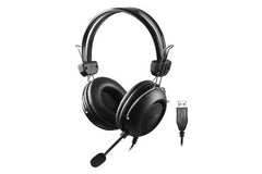 A4Tech HU-35 ComfortFit Stereo Headset  | HU-35