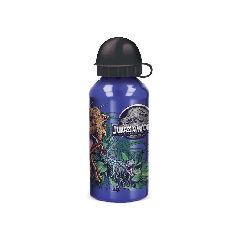 Jurassic World Aluminum Water Bottle 500ml