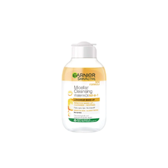 Garnier Micellar Water Oil-Infused Facial Cleanser And Waterproof Makeup Remover
