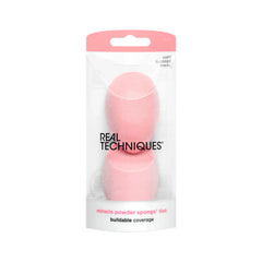 Real Techniques Miracle Powder Sponge Duo (عبوتان) | 261842