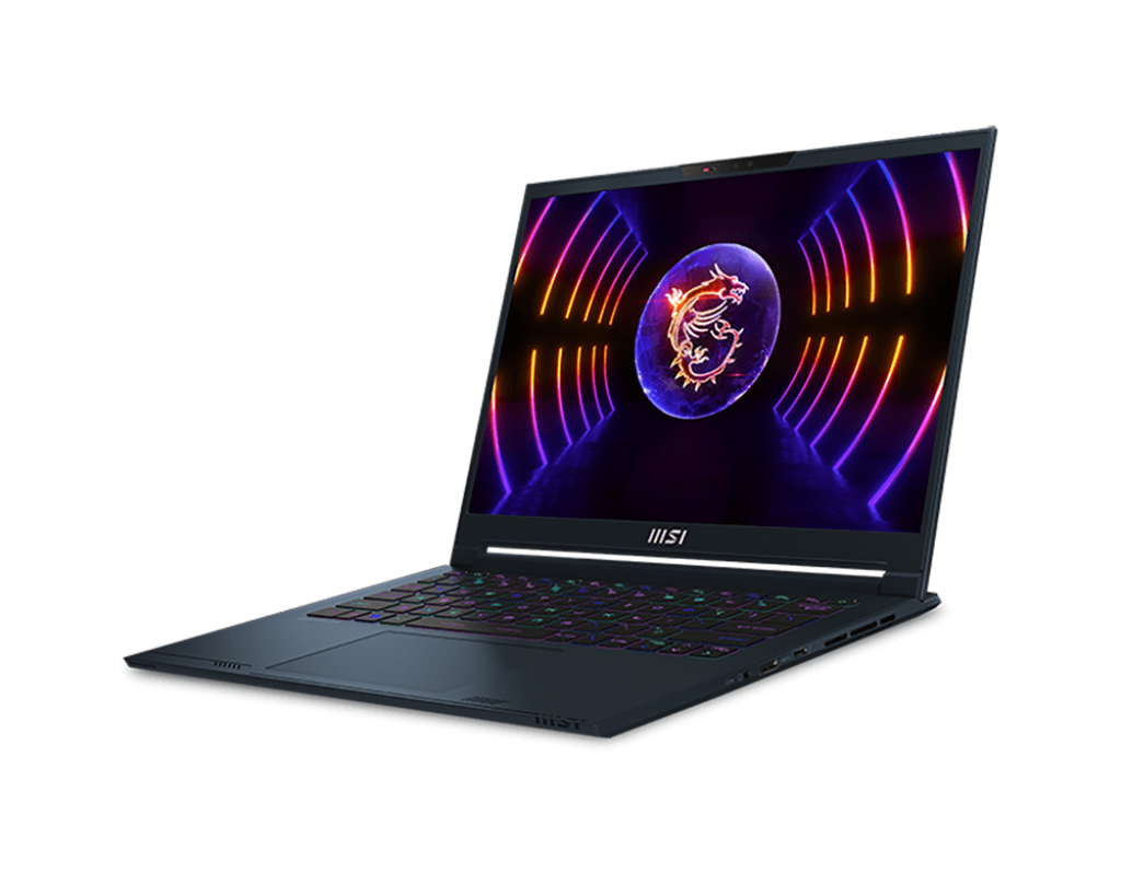 MSI Stealth 14 Studio A13VF 14" Gaming Laptop - Intel Core i7-13620H - RAM 16GB - SSD 1TB - Nvidia GeForce RTX 4060 - WIN 11 | 9S7-14K112-041 (NEW OPENBOX)