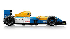 LEGO® آيكونز سيارة ويليامز ريسينغ FW14B ونايجل مانسيل | 10353