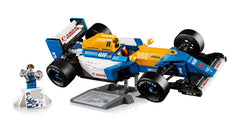 LEGO® آيكونز سيارة ويليامز ريسينغ FW14B ونايجل مانسيل | 10353